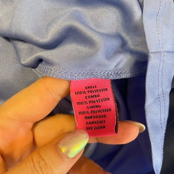 Betsey Johnson Polka Dot Pop Over Dress - Picture 14 of 14